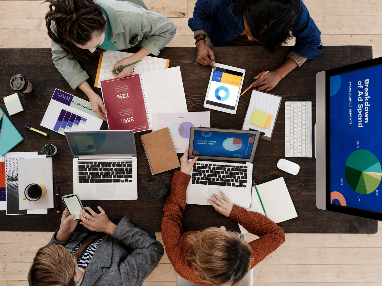 KeyStart23 sessione di lavoro